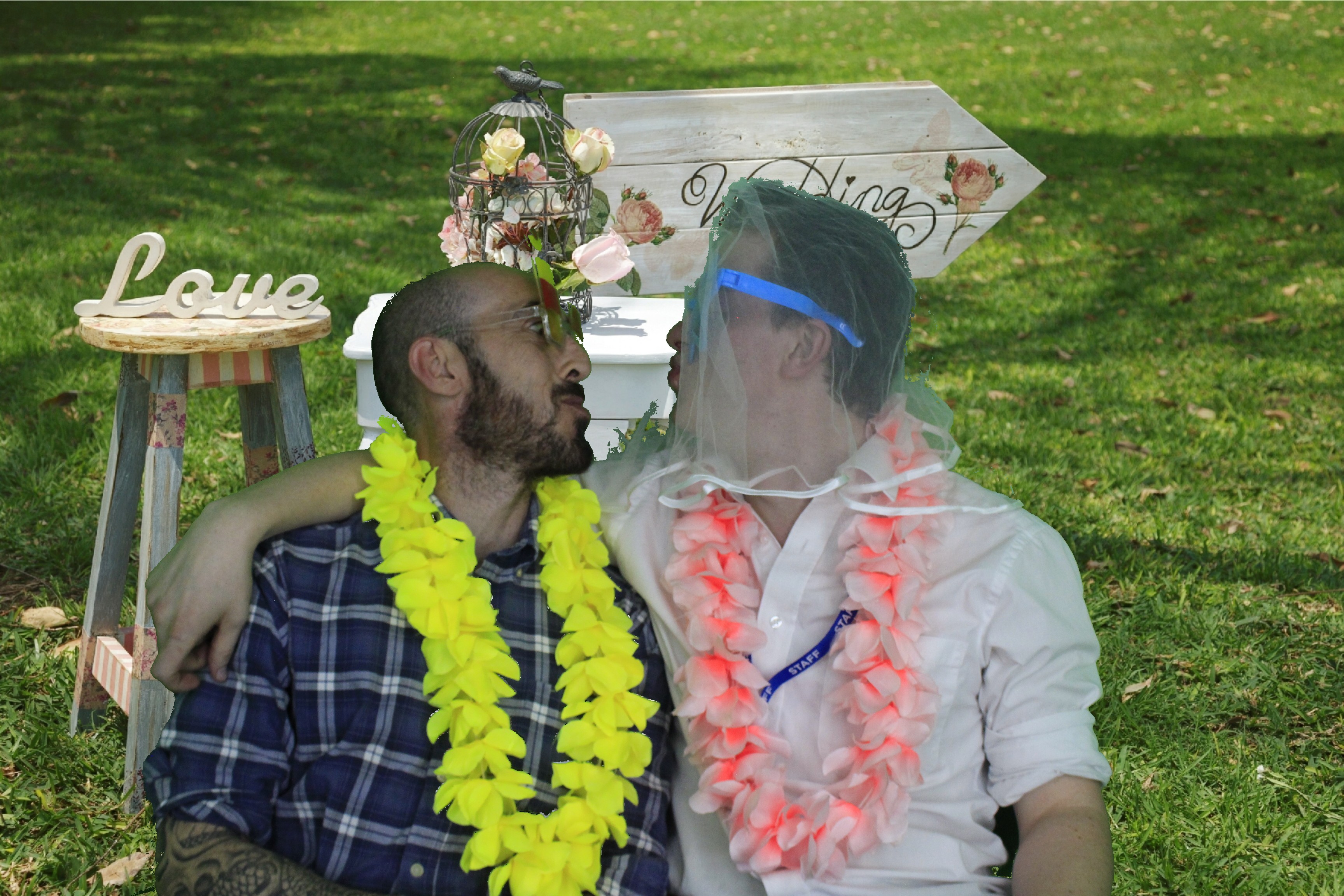 Clive and Gemma's Wedding | View more photos from the event at gallery.myphotoboothexperience.co.uk/u/MyPhotoBoothExperienceLtd/Clive-and-Gemmas-Wedding